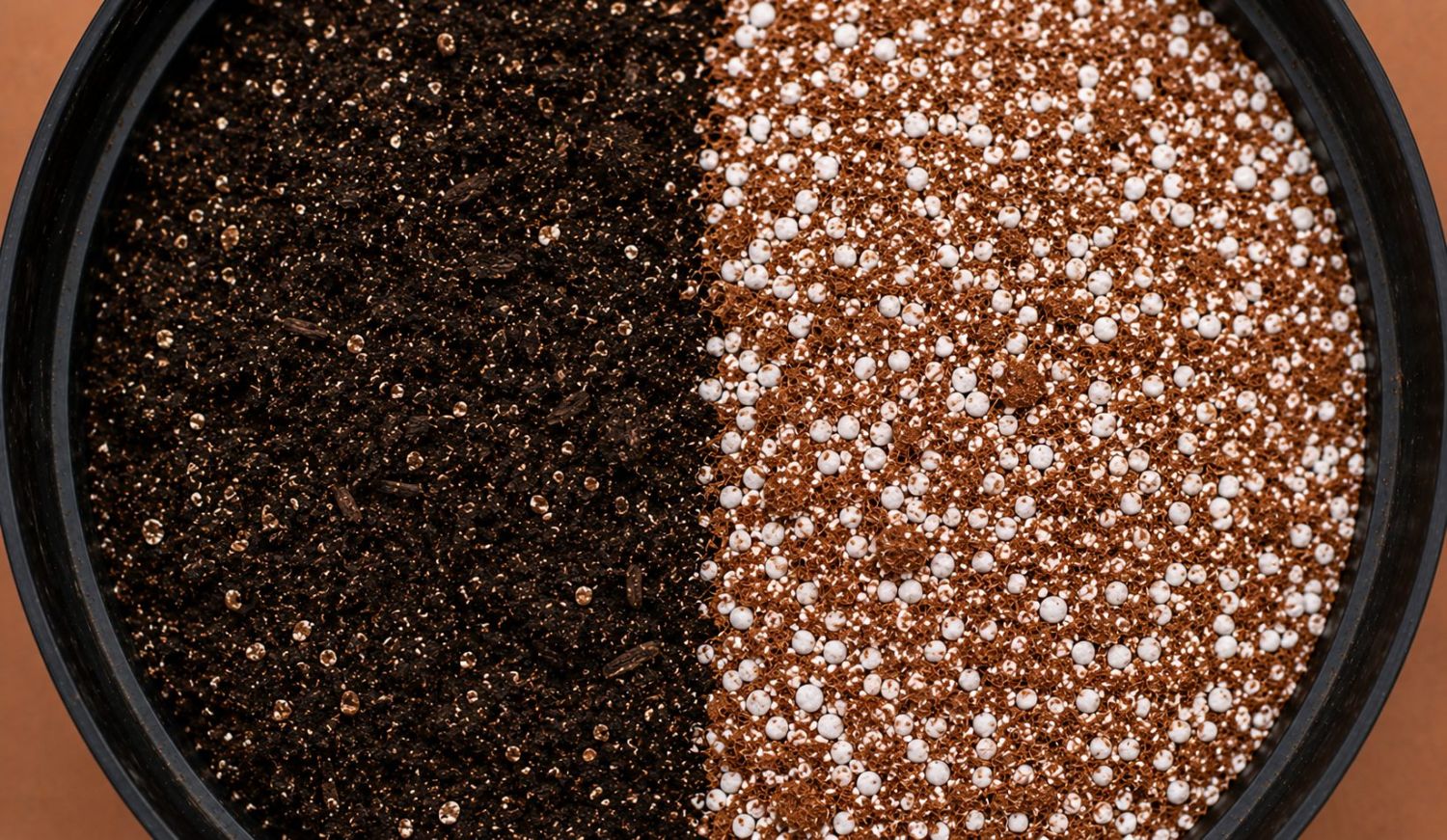 Your first grow setup: growing medium Your first grow setup: growing medium