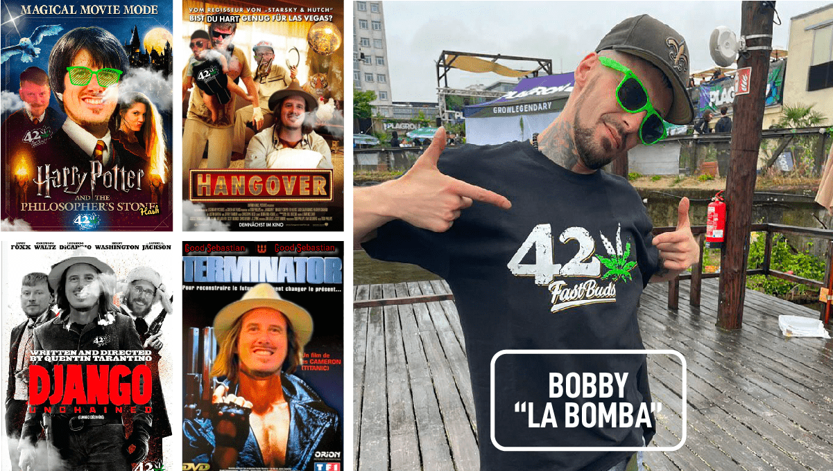 Seznamte se s umělcem: Bobby Seznamte se s umělcem: Bobby