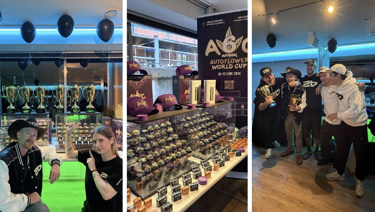 Collage2-17.jpg The Fast Buds team at the Autoflower World Cup 2026.