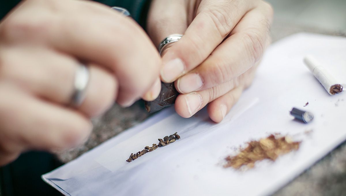 Everything you need to know about hash: history Tutto quello che c'è da sapere sull'hashish: la storia