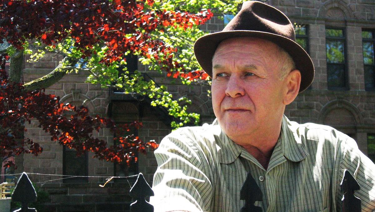 What is Rick Simpson Oil (RSO): Does It Work? An outside shot of Rick Simson wearing a hat