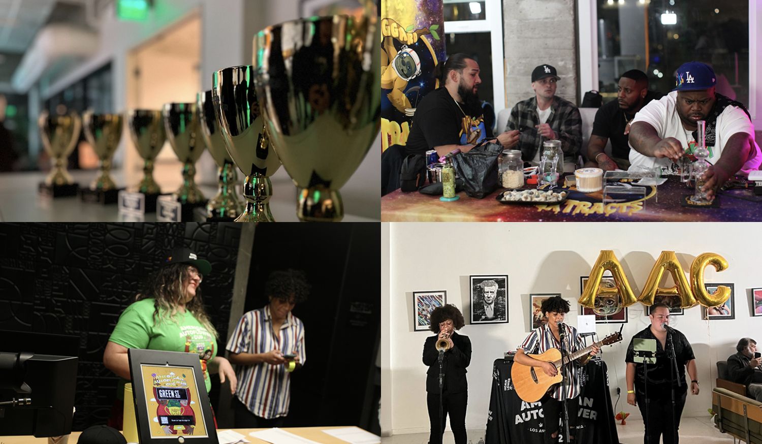 Fast Buds wins the AAC 2023! Fast Buds wins the AAC 2023!