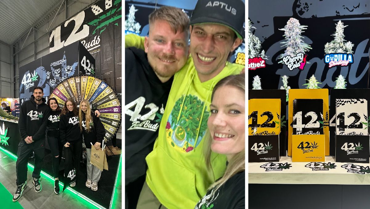 Cannafest Prague 2023 Cannafest Prague 2023