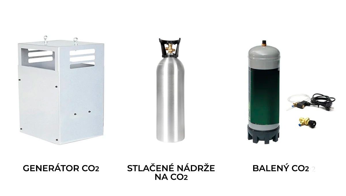 Zvýšení výnosů konopí pomocí CO2: způsoby vstřikování CO2