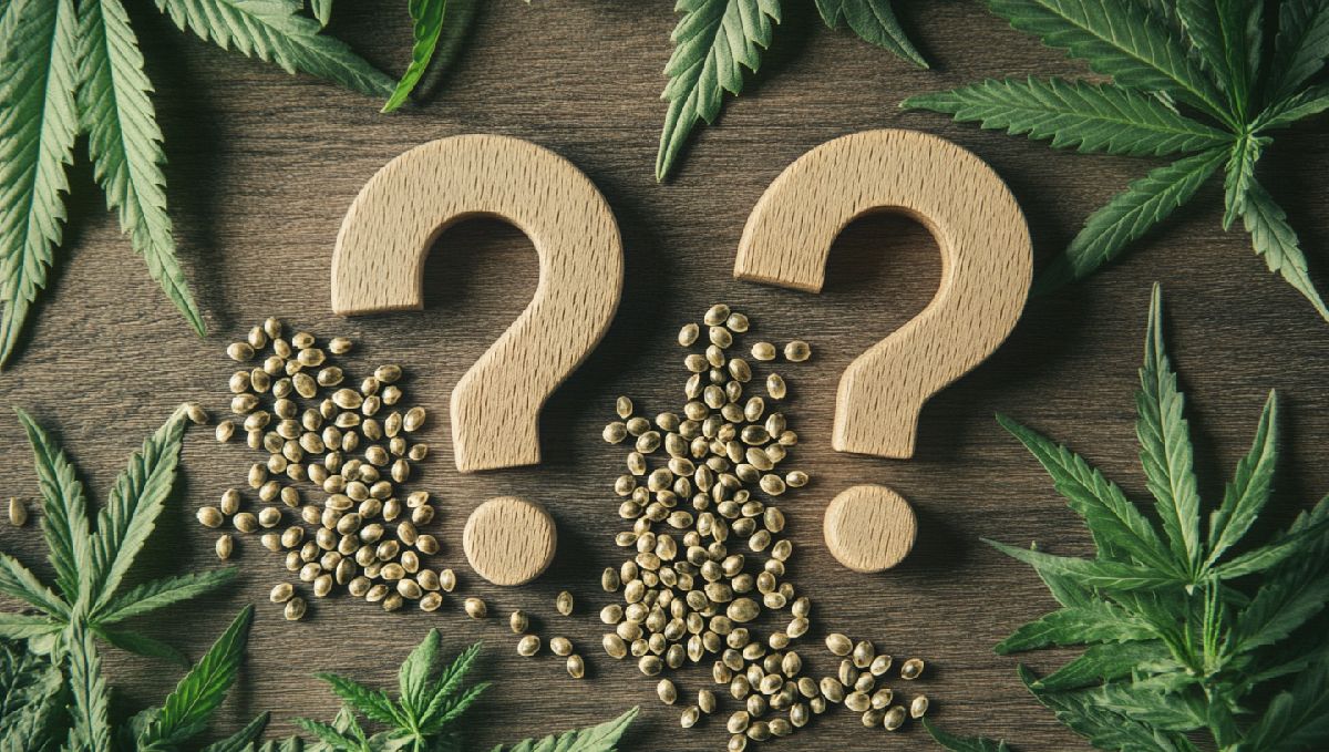 How to Identify Healthy Seeds How to Identify Healthy Seeds