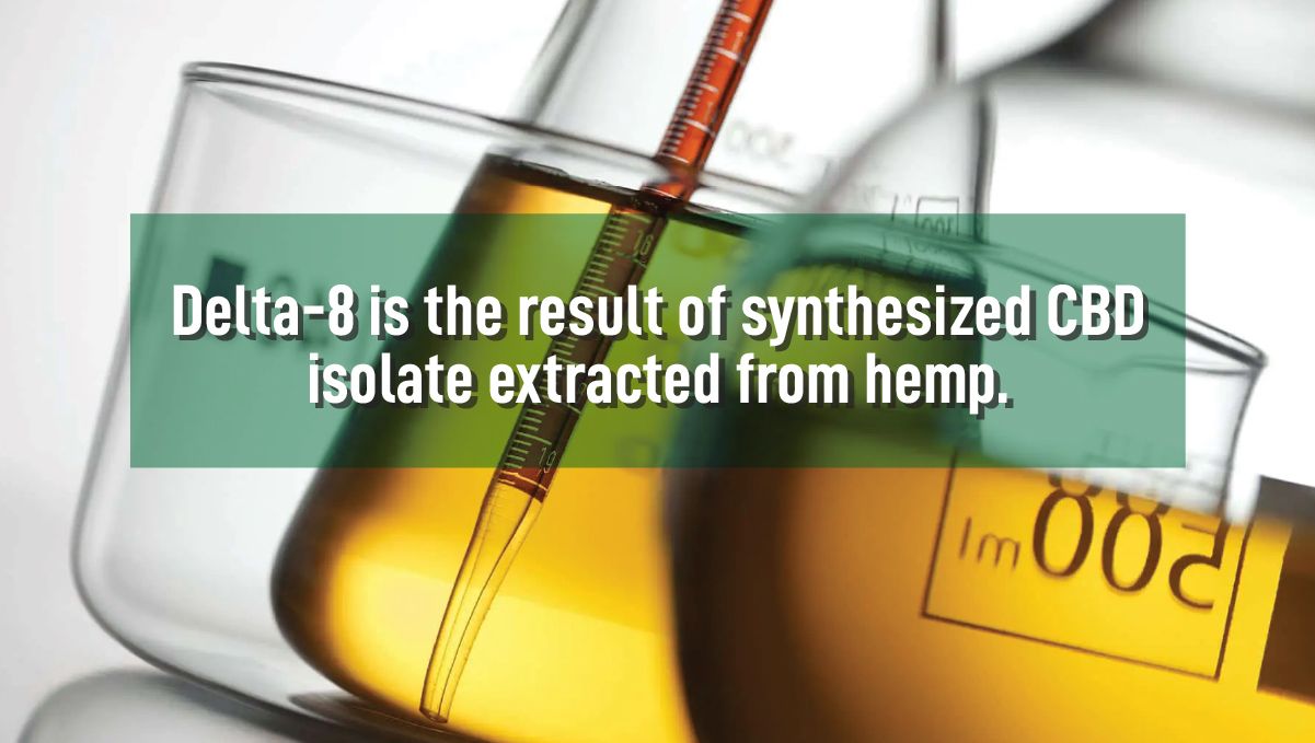 New cannabidnoid delta-8: what is delta-8? New cannabidnoid delta-8: what is delta-8?