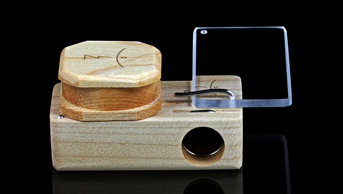 15 Best Weed Grinders to Buy in 2022: Magic Flight Finishing Grinder