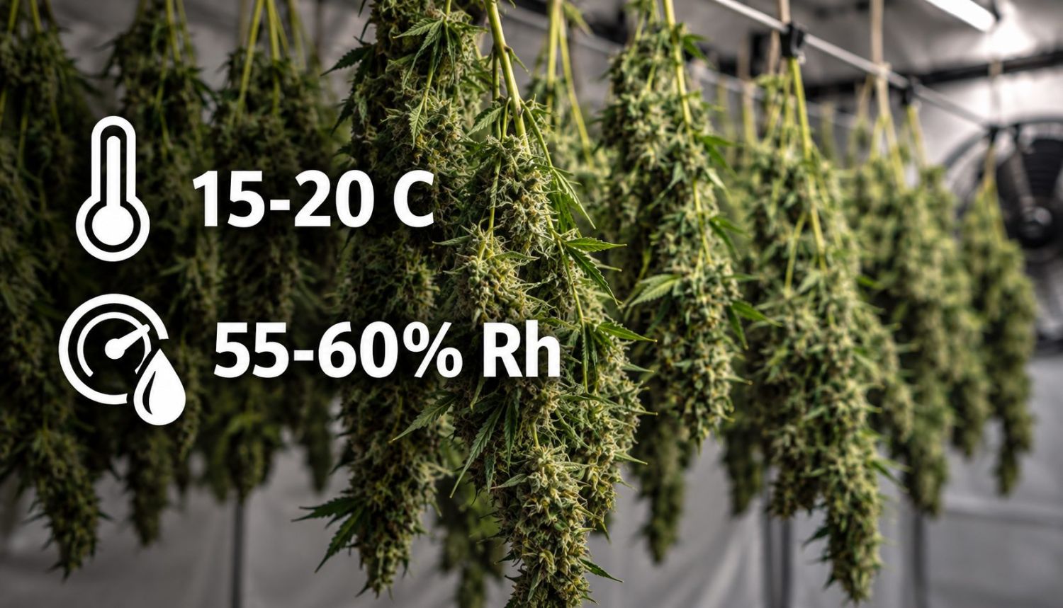 How to harvest autoflowers: drying your buds How to harvest autoflowers: drying your buds