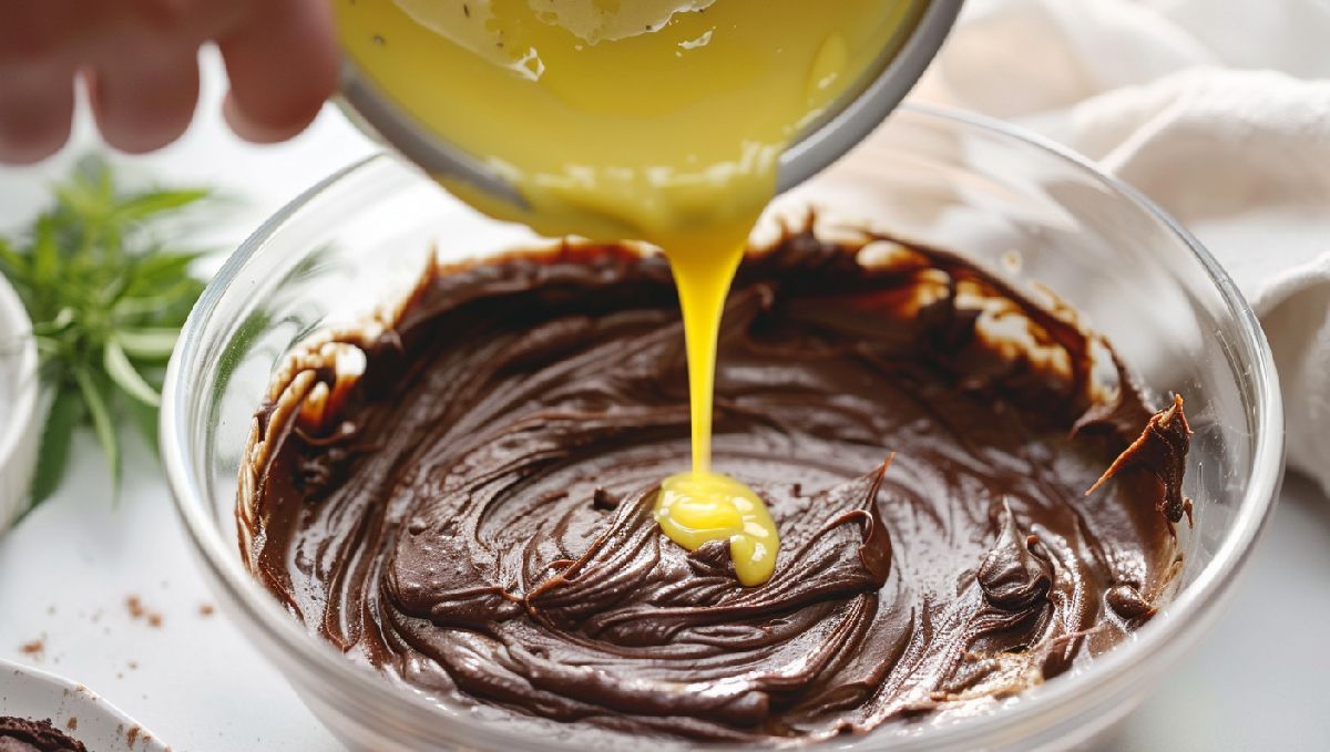 Hash Brownies Backen