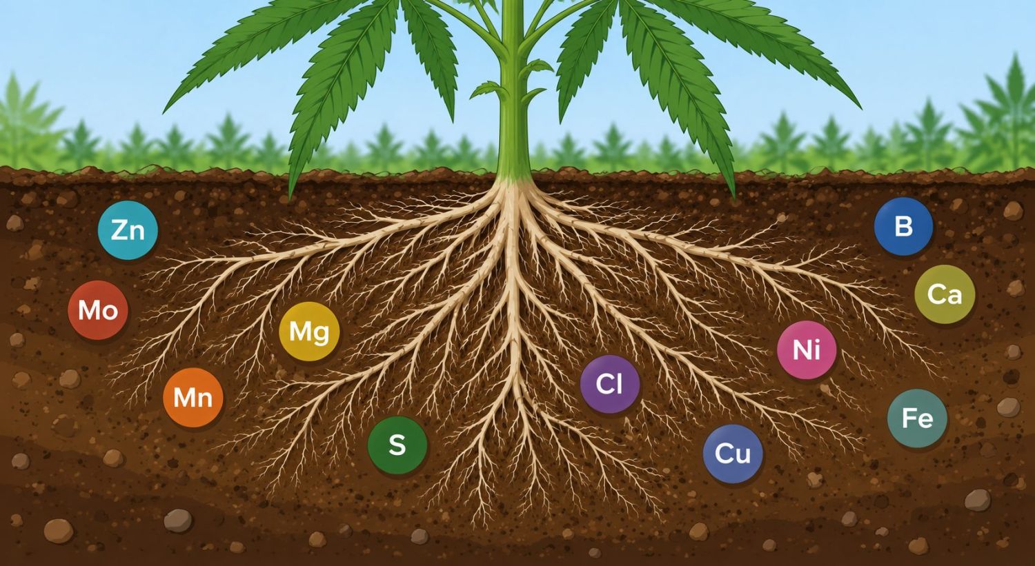 How to harvest autoflowers: What is flushing How to harvest autoflowers: What is flushing