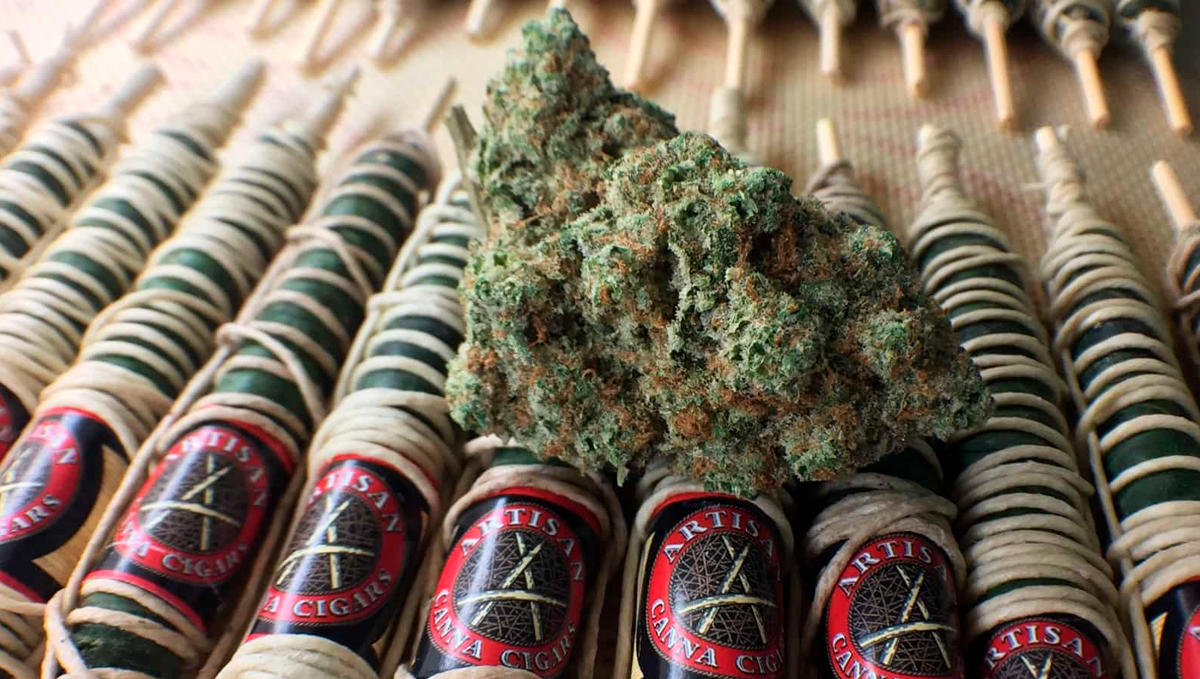 Thai sticks: how to make thai sticks at home