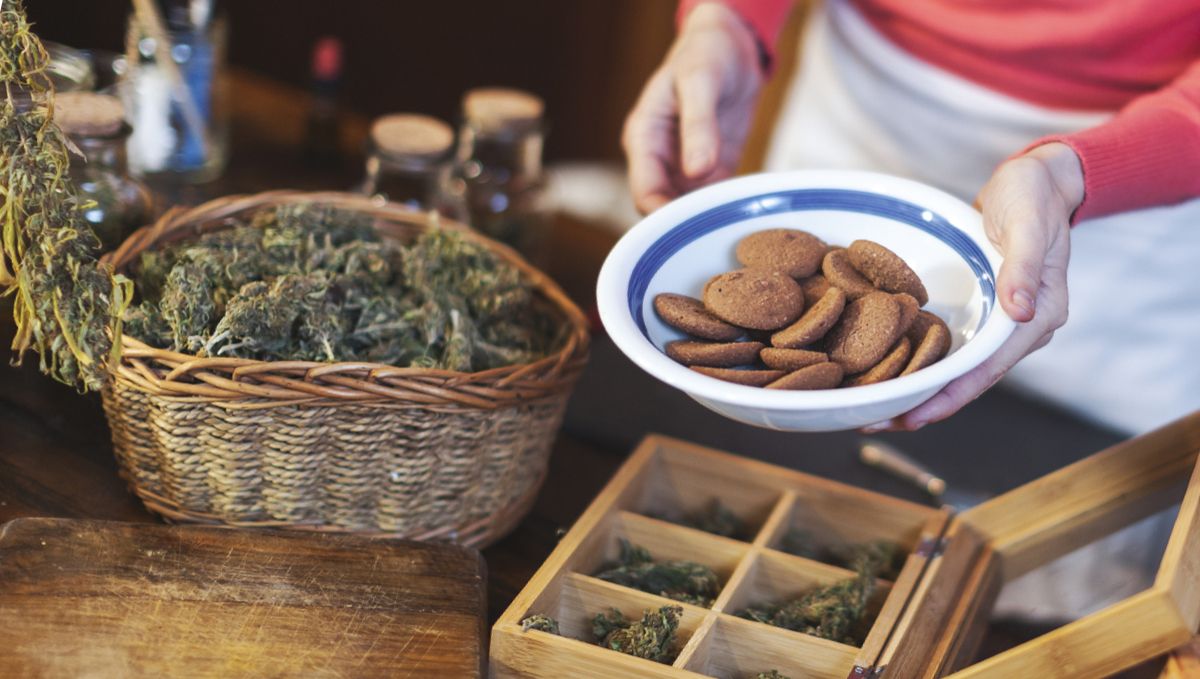 Other Options for Cannabis Consumption Other Options for Cannabis Consumption