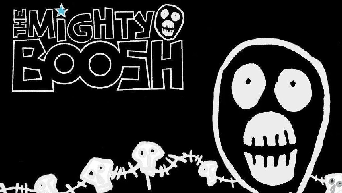 Best series to watch when you're high: the mighty boosh Best series to watch when you're high: the mighty boosh