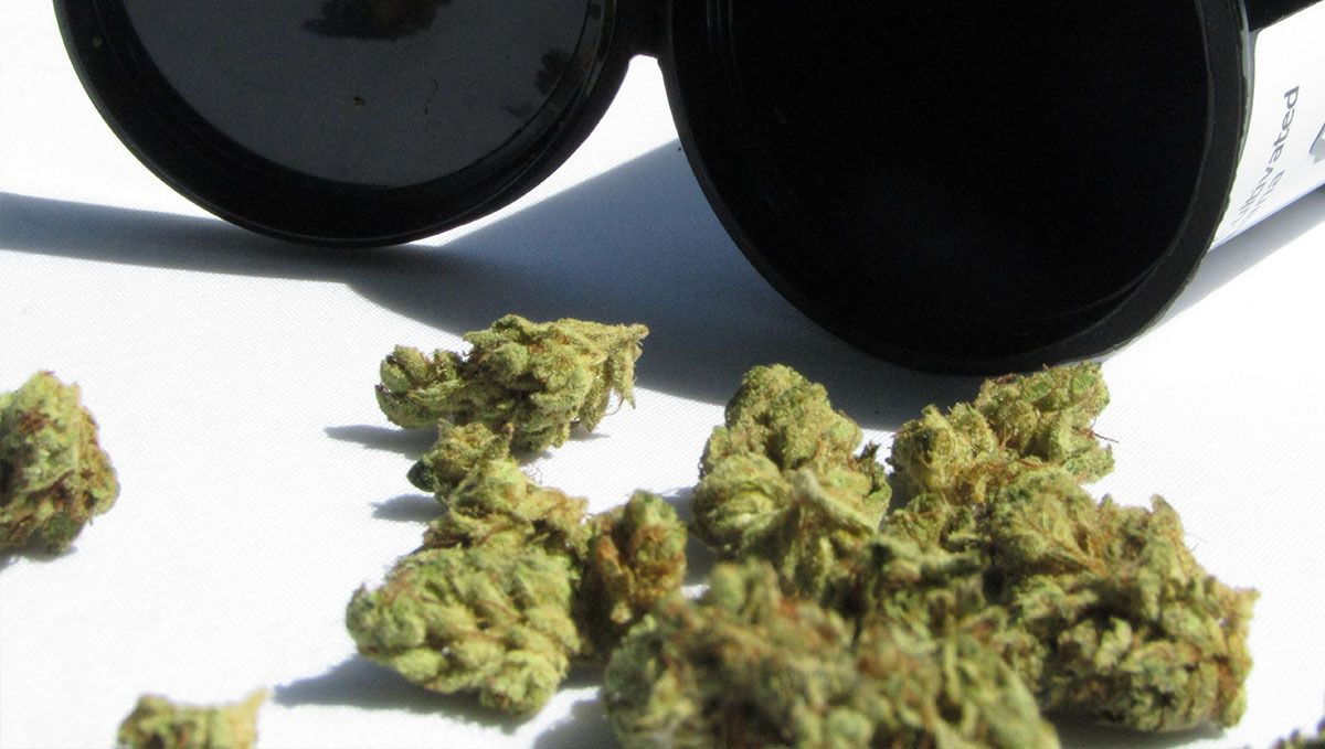 Weed measurements guide: a quarter of weed Weed measurements guide: a quarter of weed