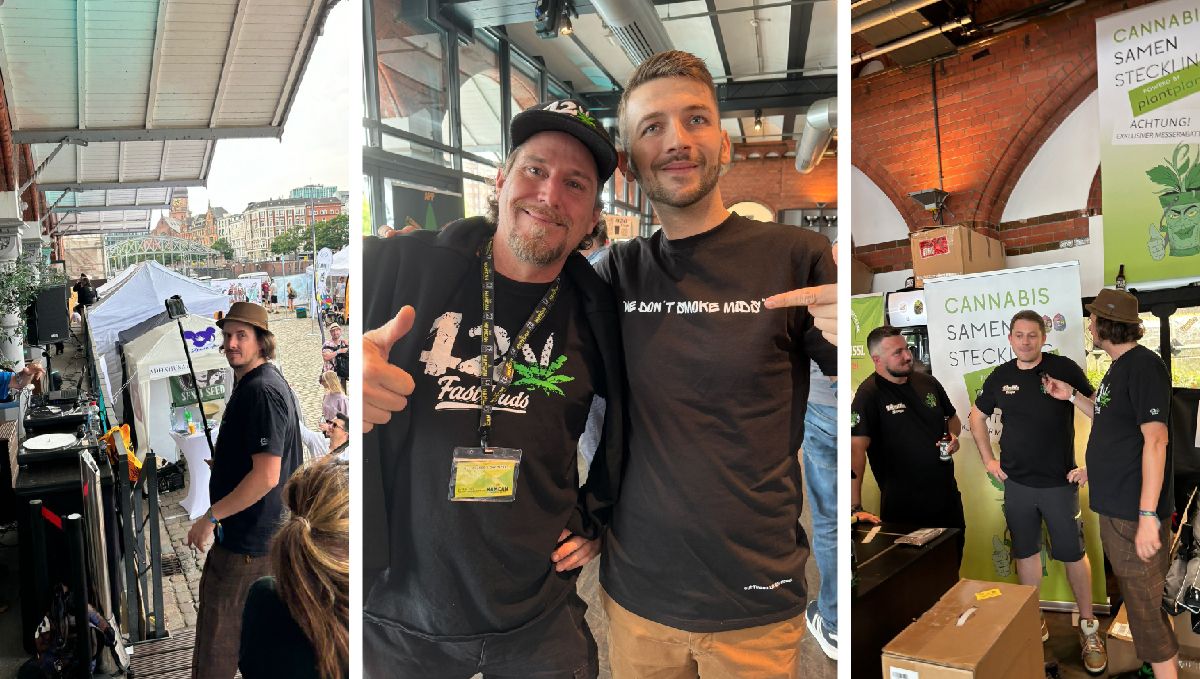 Zurück nach Deutschland: HamCan 2024 Expo in Hamburg Zurück nach Deutschland: HamCan 2024 Expo in Hamburg