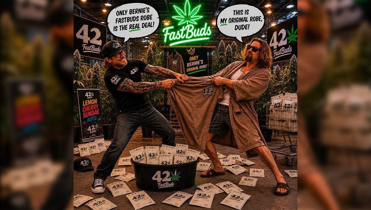 Fast Buds Meme Discord Partecipante