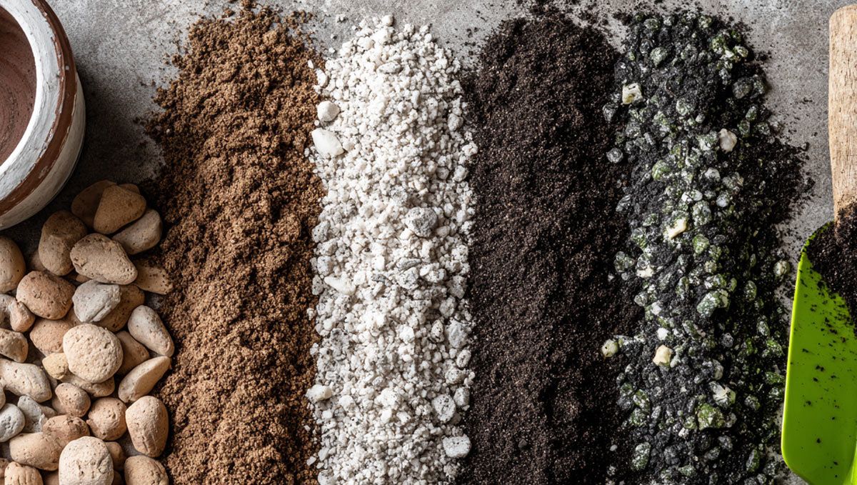 Re-amending the soil