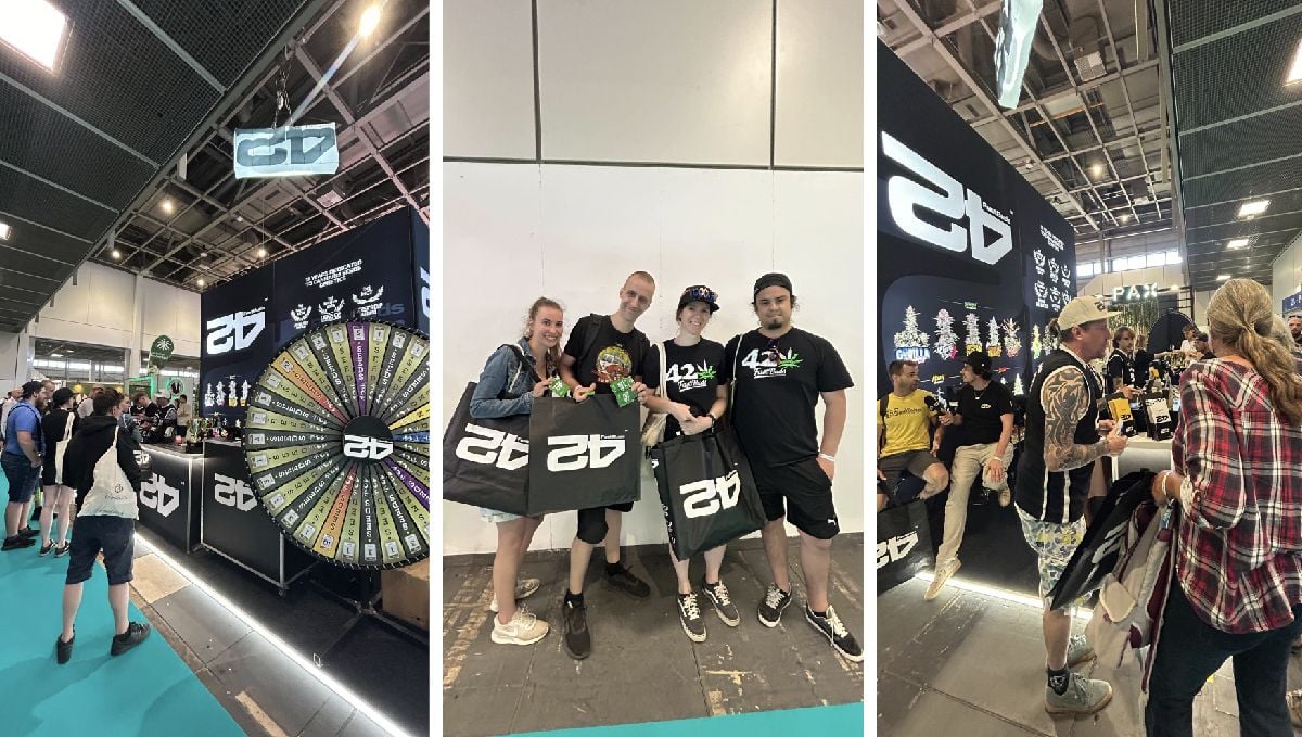 fast buds team at mary jane berlin 2025