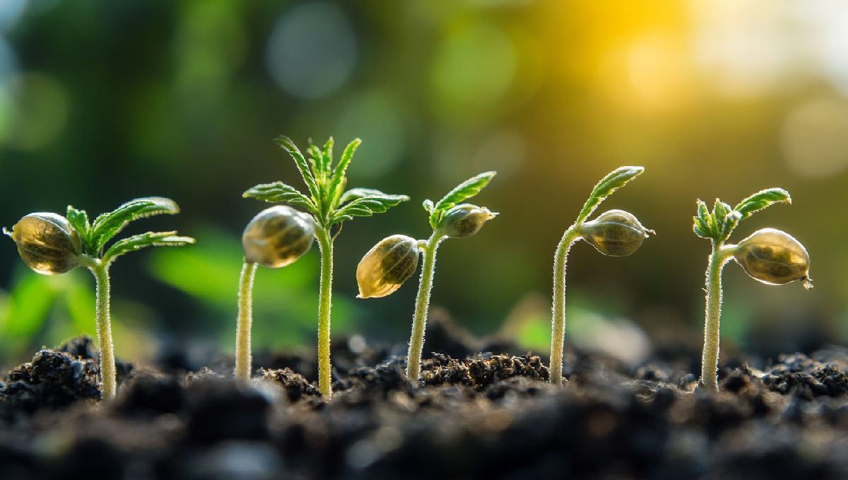 How are cannabis seeds produced? How are cannabis seeds produced?