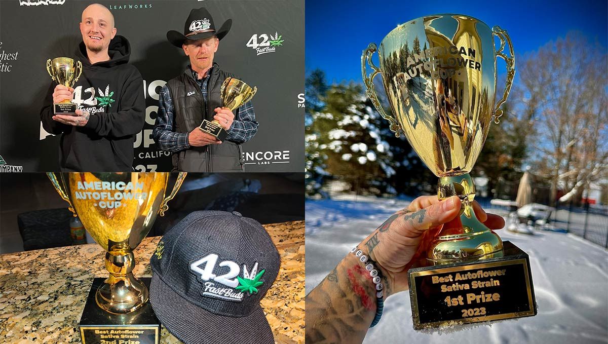 American Autoflower Cup 2023 - Λος Άντζελες