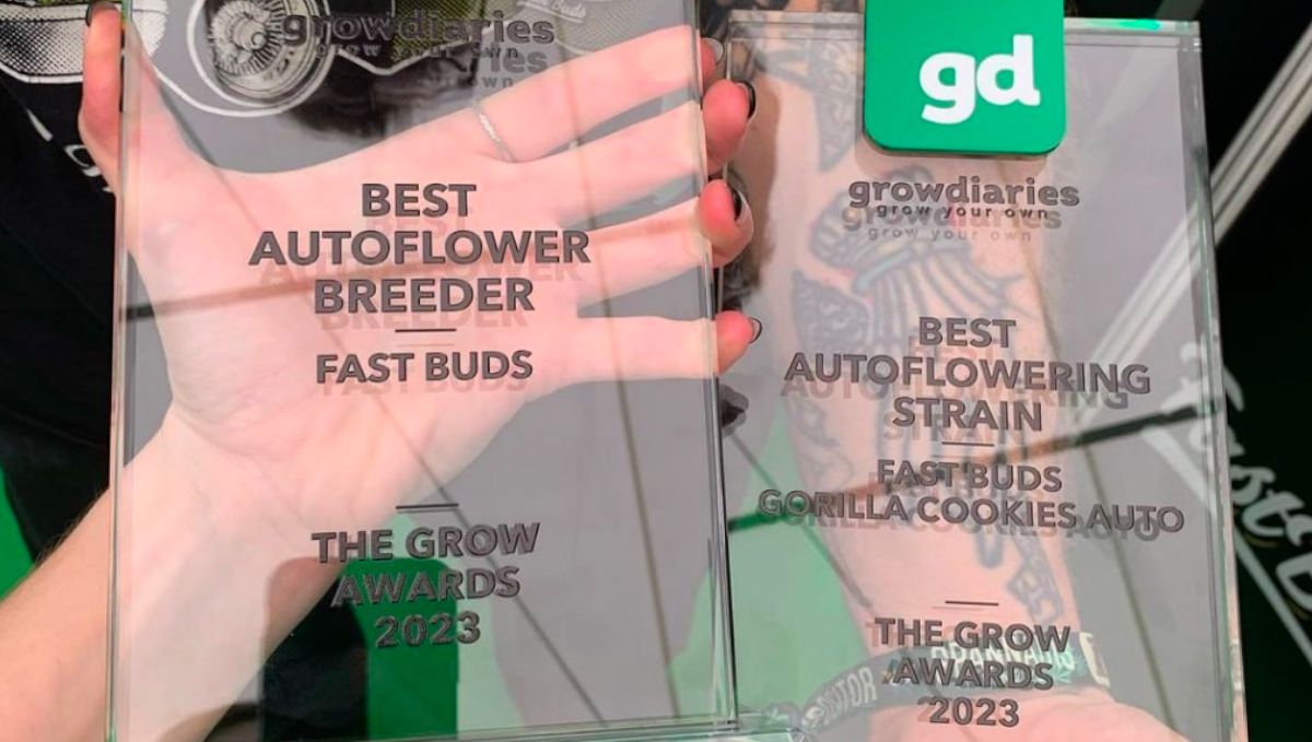 The Grow Diaries Awards 2023 A Grow Diaries Awards 2023