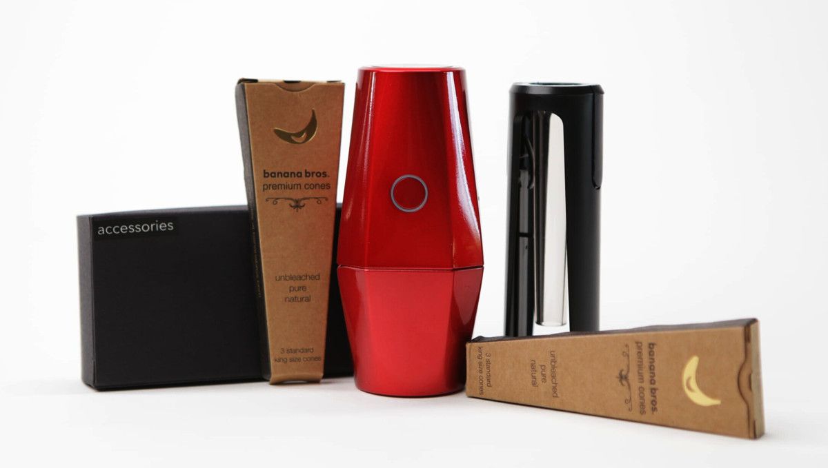 15 Best Weed Grinders to Buy in 2022: Banana Bros OG Otto