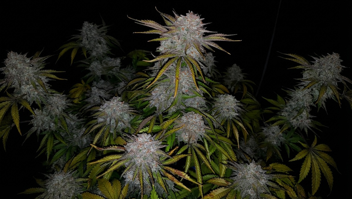 Блескава Cherry Cola Auto со големи пулсирачи од @BudBeezy.