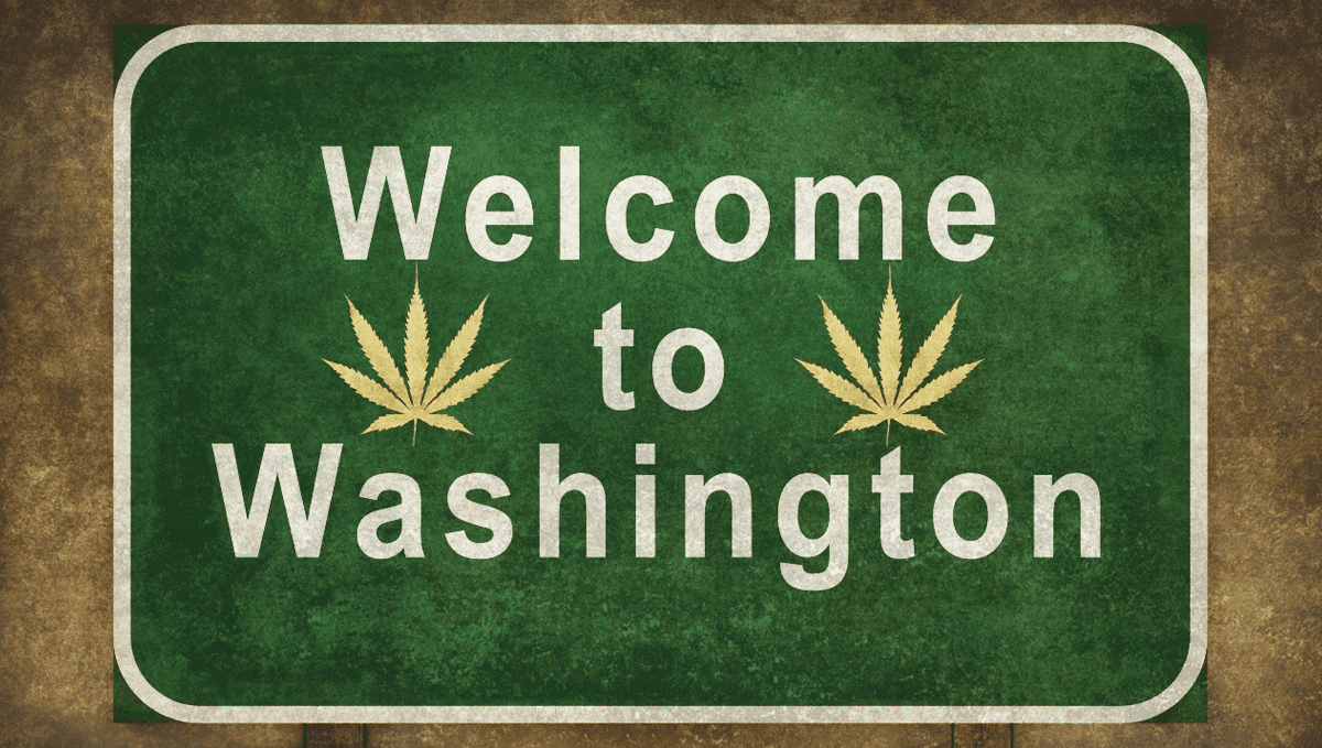 Weed in washington: history and politics Weed in washington: history and politics