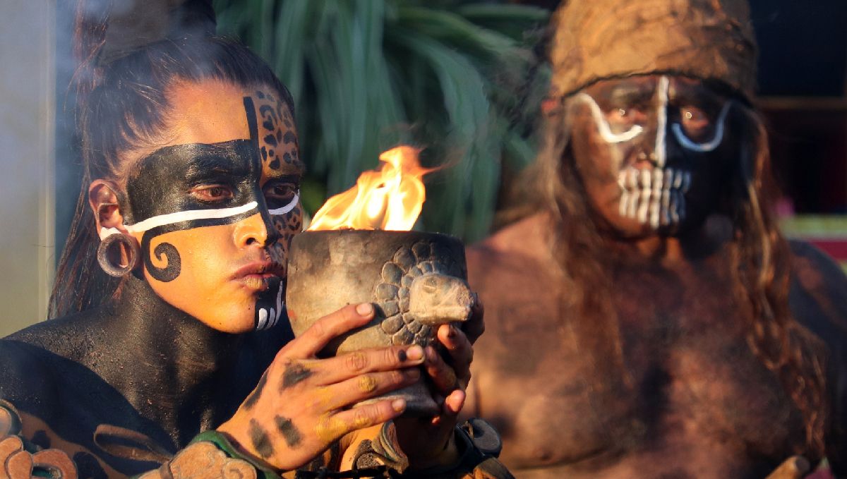 The Most Ancient Smoke Spot Ever Uncovered