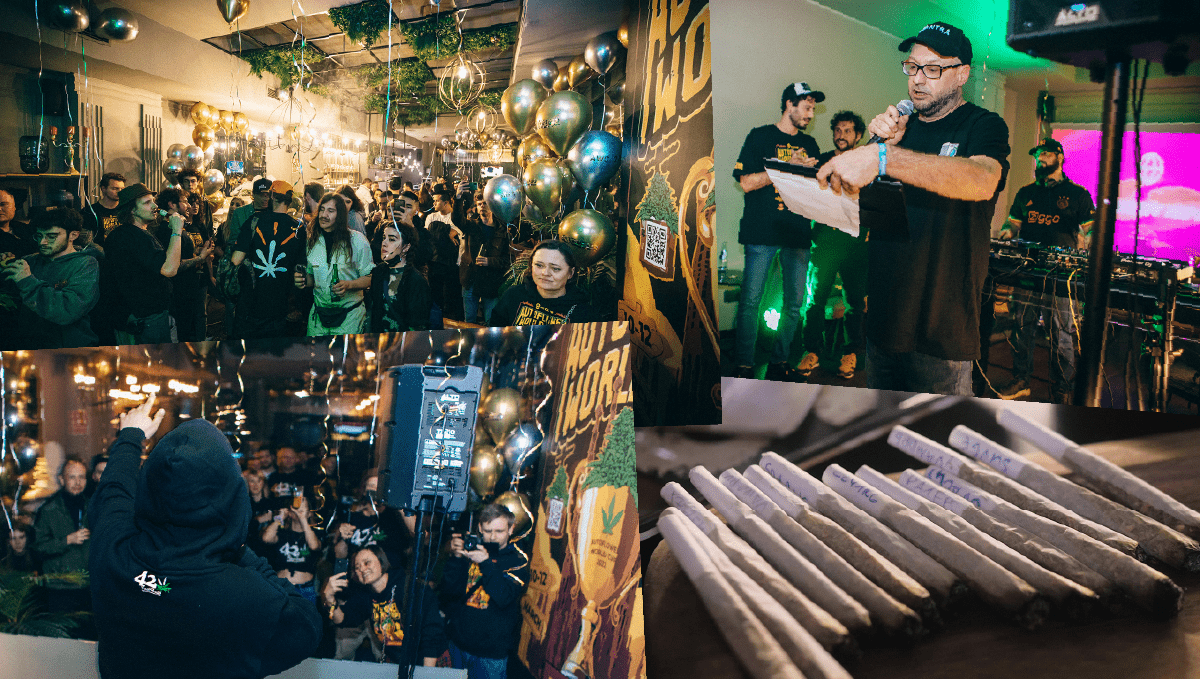 Gorilla Punch Auto ocupă locul 1 la AWC 2022