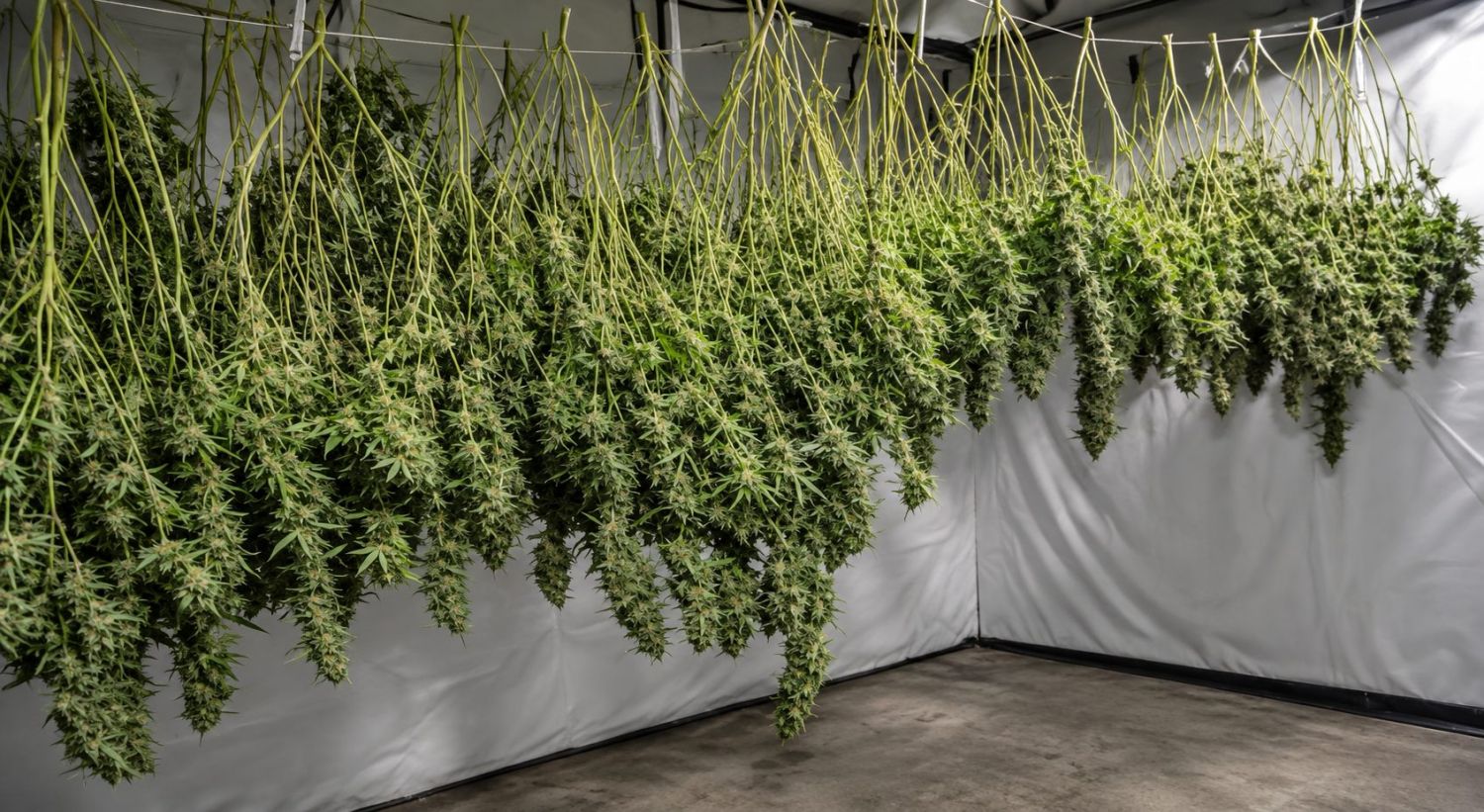 How to harvest autoflowers: chopping plants down How to harvest autoflowers: chopping plants down