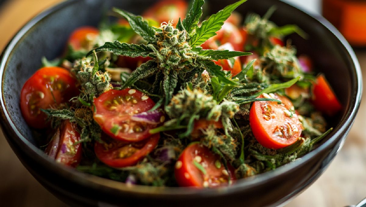 Cannabinoids interact with the receptors in our body as part of the endocannabinoid system.