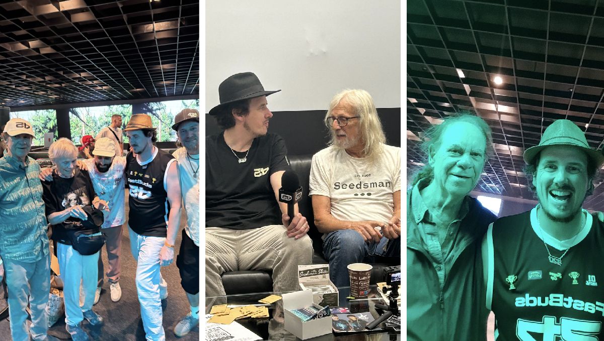 the legends of the cannabis industry