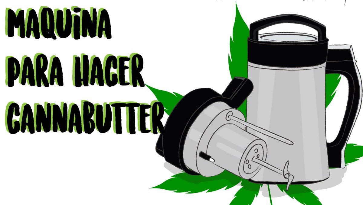 Si no quieres arriesgarte a arruinar tus cogollos, o consumes comestibles con frecuencia, ¡quizás una máquina de mantequilla de cannabis sea perfecta para ti!