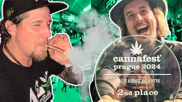 �The Ultimate Cannabis Festival �� | Fast Buds at Cannafest Prague 2024