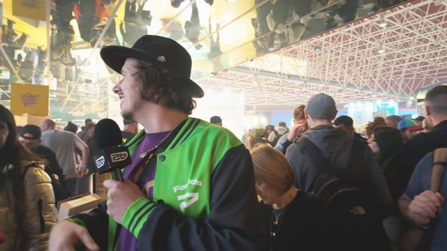 Terp-Tower event English