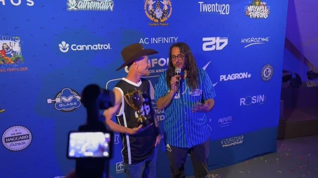 Interview with Chubbs AAC 2025