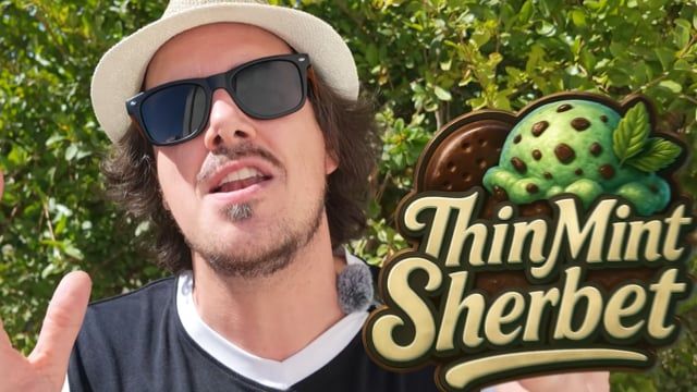 Thin Mint Horizontal