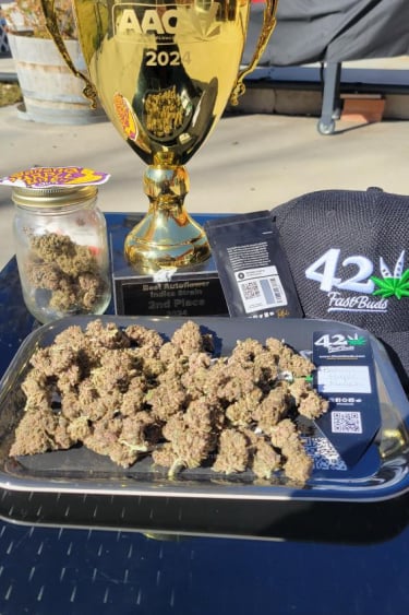 Instagram Banana Purple Punch Auto