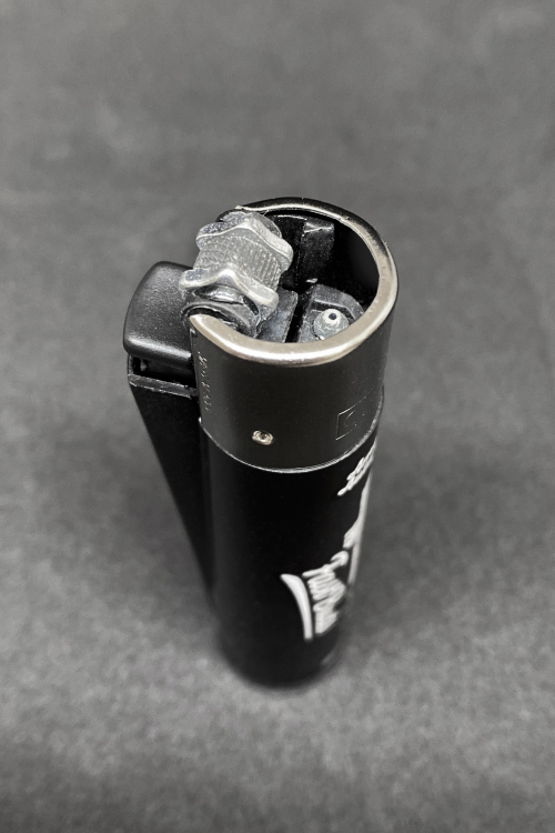 420 Lighter Black