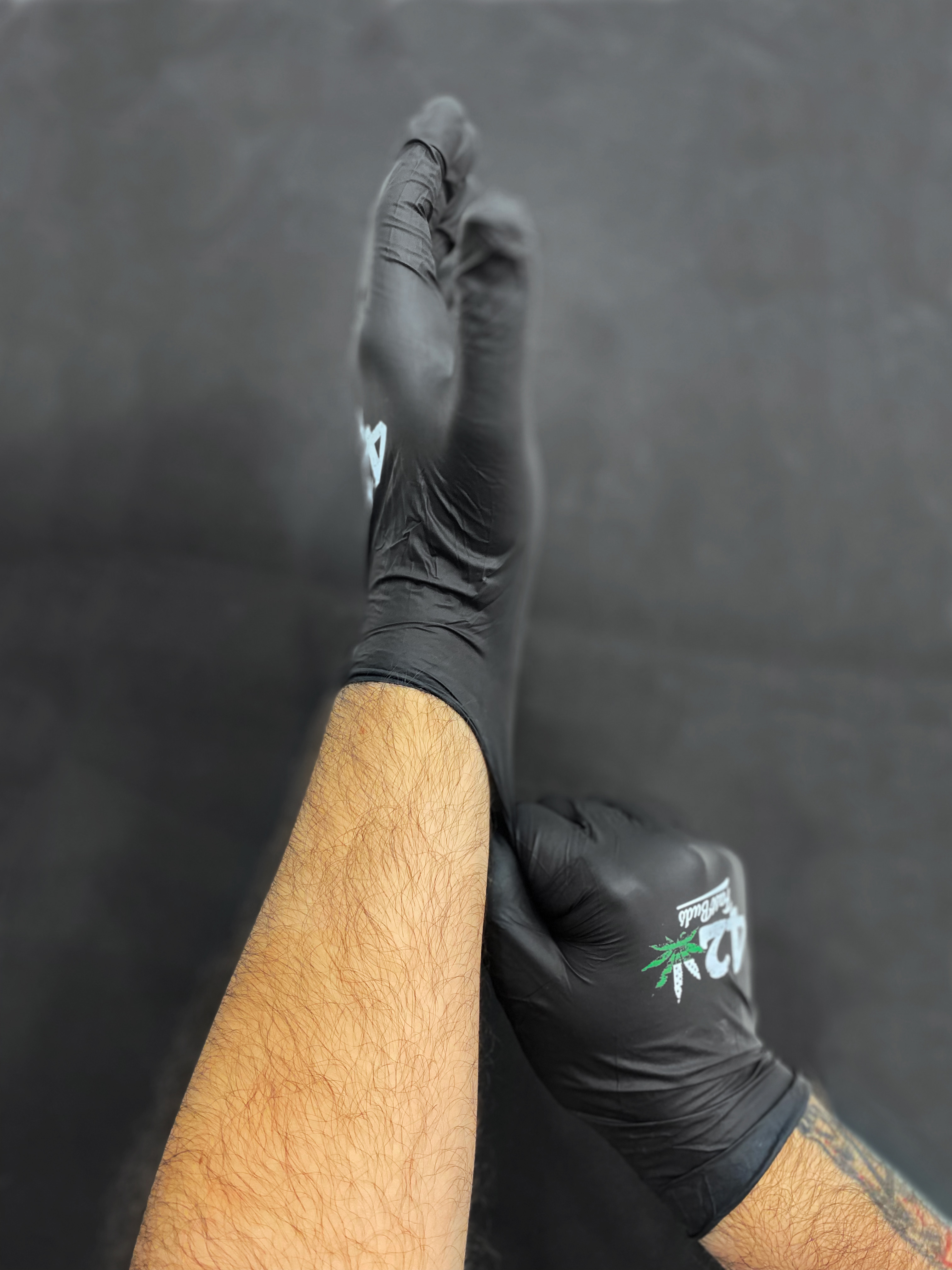 420 Gloves